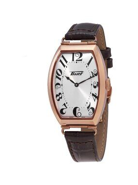 NWT Tissot Quartz Silver Dial Men's Watch